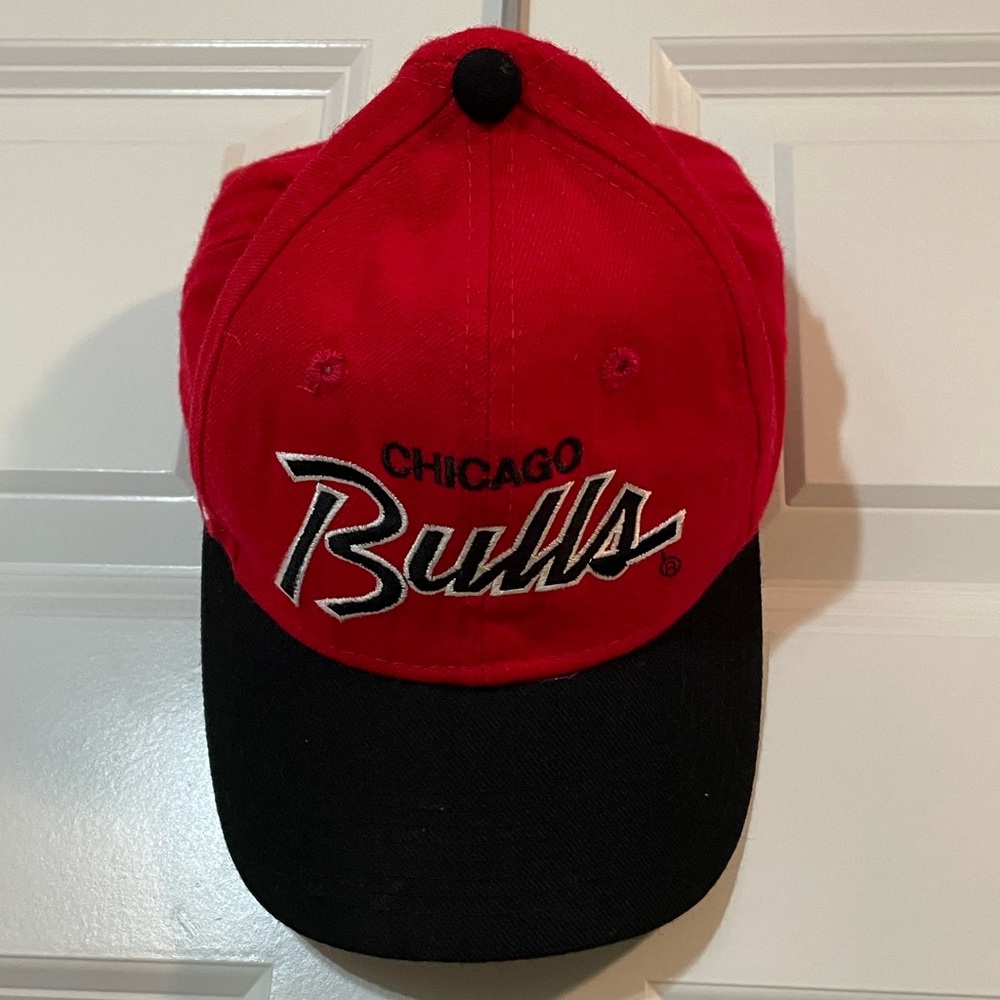 Vintage Chicago bulls hat